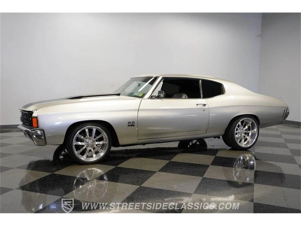 1972 Chevrolet Chevelle 2nd Gen - Image 5 of 31