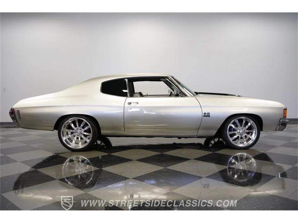 1972 Chevrolet Chevelle 2nd Gen - Image 13 of 31