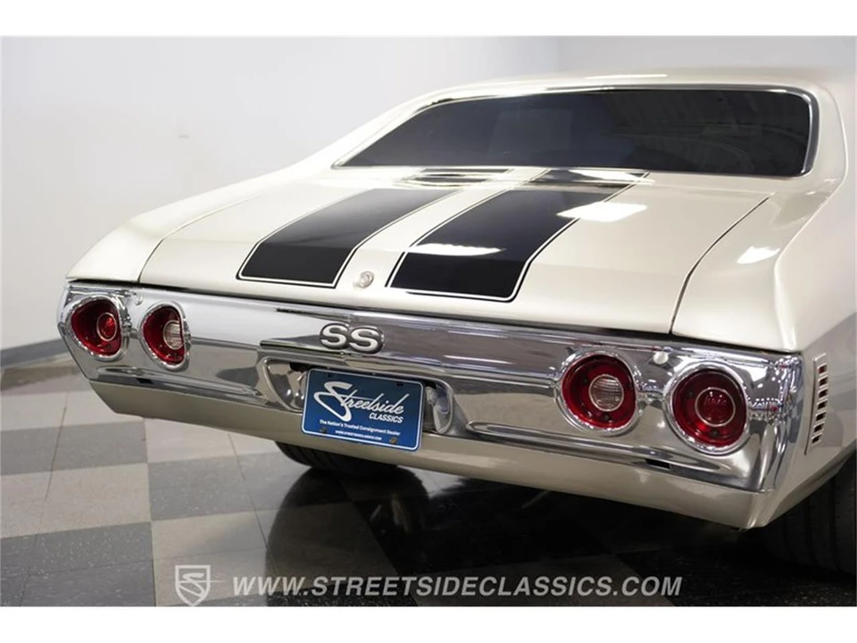 1972 Chevrolet Chevelle 2nd Gen - Image 25 of 31