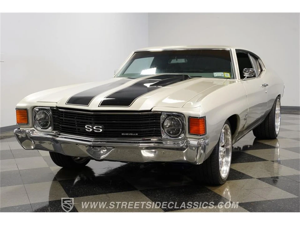 1972 Chevrolet Chevelle 2nd Gen - Image 17 of 31