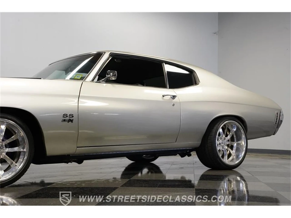 1972 Chevrolet Chevelle 2nd Gen - Image 21 of 31