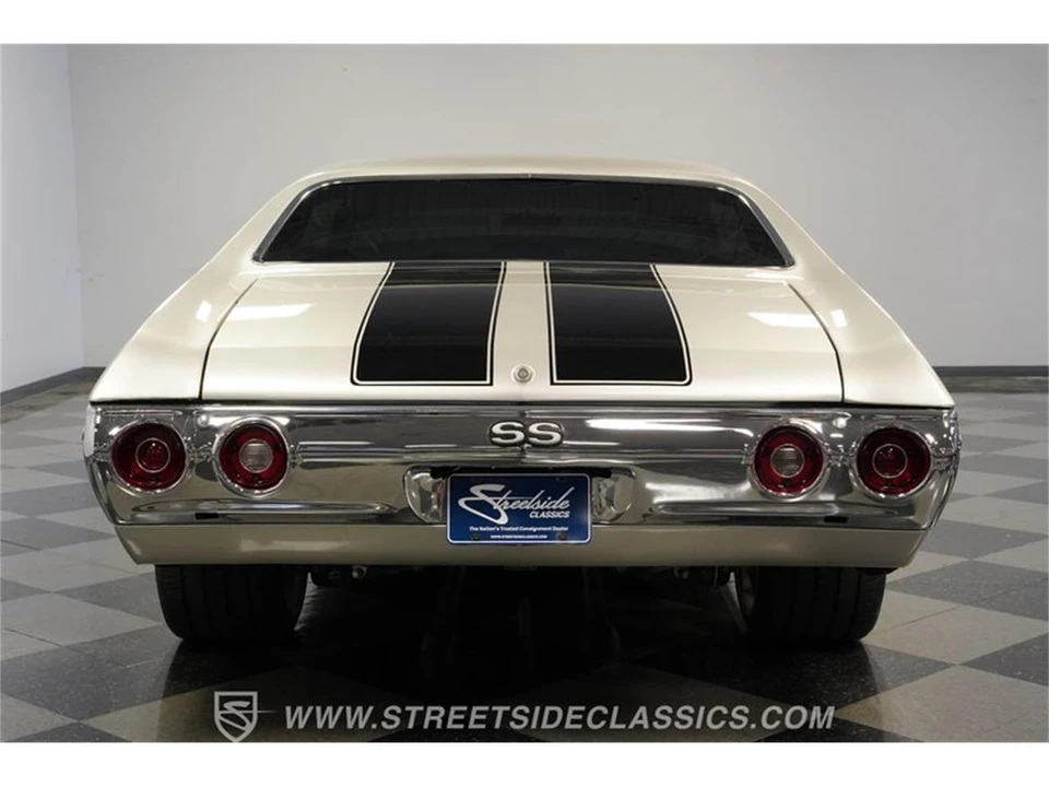 1972 Chevrolet Chevelle 2nd Gen - Image 9 of 31