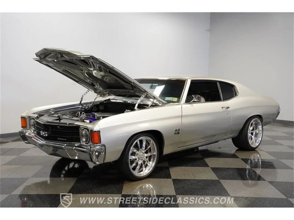 1972 Chevrolet Chevelle 2nd Gen - Image 30 of 31