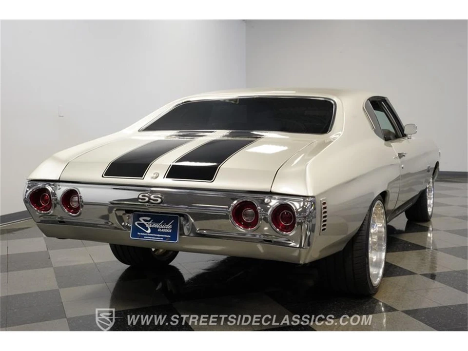 1972 Chevrolet Chevelle 2nd Gen - Image 10 of 31