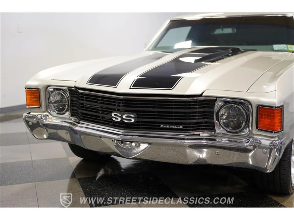 1972 Chevrolet Chevelle 2nd Gen - Image 18 of 31