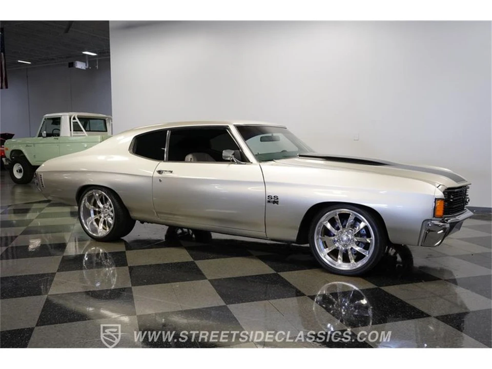 1972 Chevrolet Chevelle 2nd Gen - Image 14 of 31