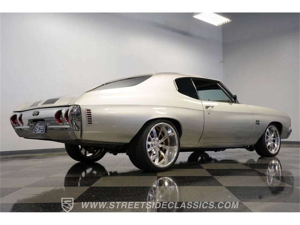 1972 Chevrolet Chevelle 2nd Gen - Image 26 of 31