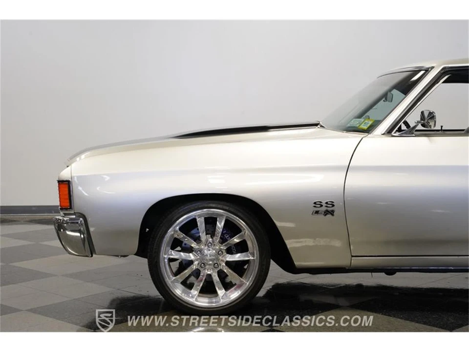 1972 Chevrolet Chevelle 2nd Gen - Image 22 of 31