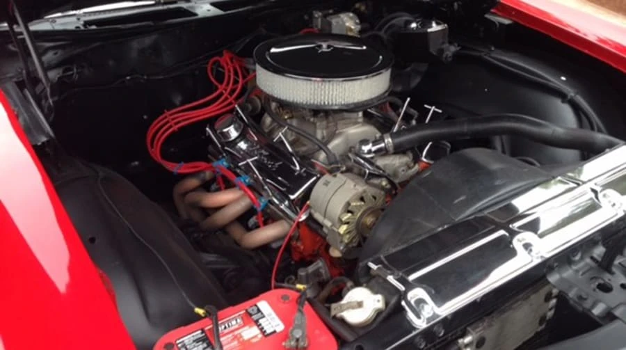 1972 Chevrolet Chevelle 2nd Gen - Image 3 of 6