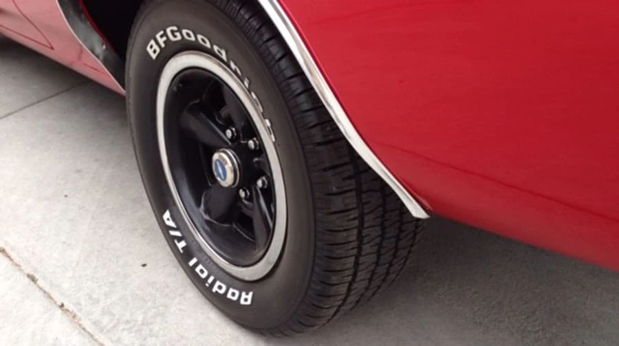 1972 Chevrolet Chevelle 2nd Gen - Image 5 of 6