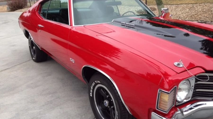 1972 Chevrolet Chevelle 2nd Gen - Image 6 of 6