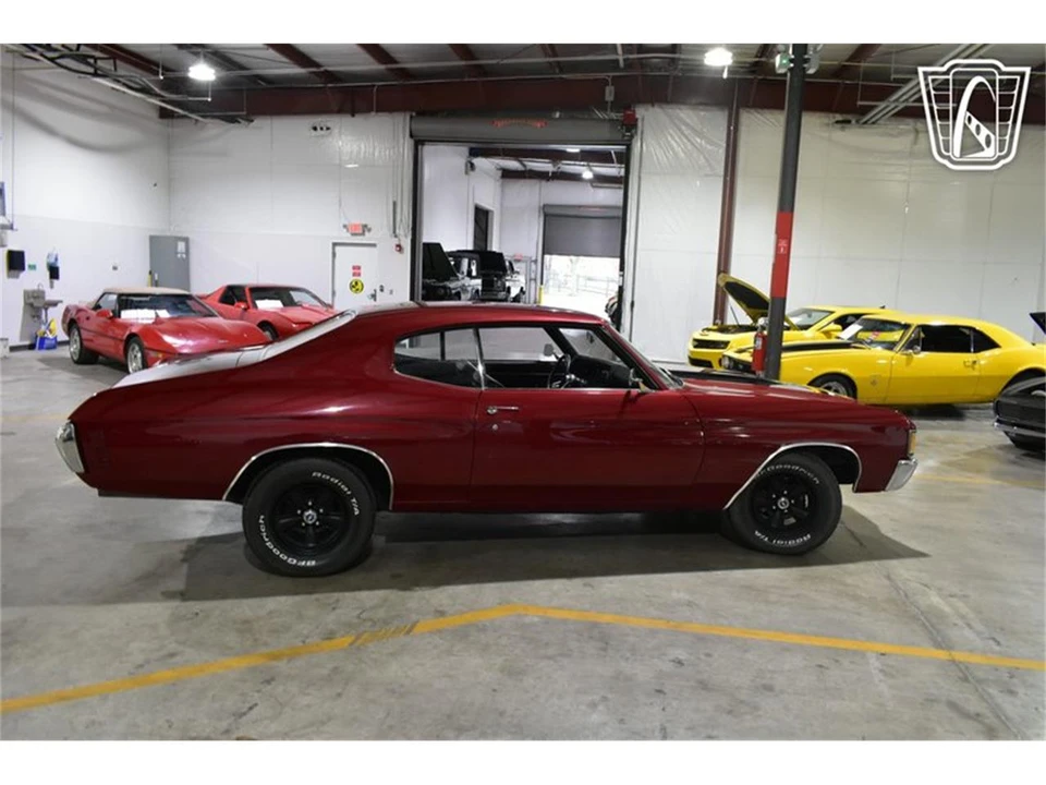 1972 Chevrolet Chevelle 2nd Gen - Image 11 of 31