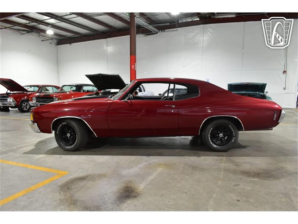 1972 Chevrolet Chevelle 2nd Gen - Image 6 of 31