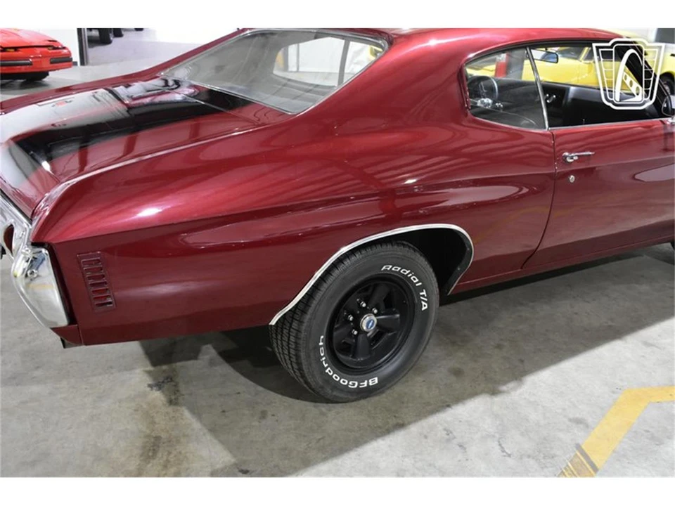 1972 Chevrolet Chevelle 2nd Gen - Image 17 of 31