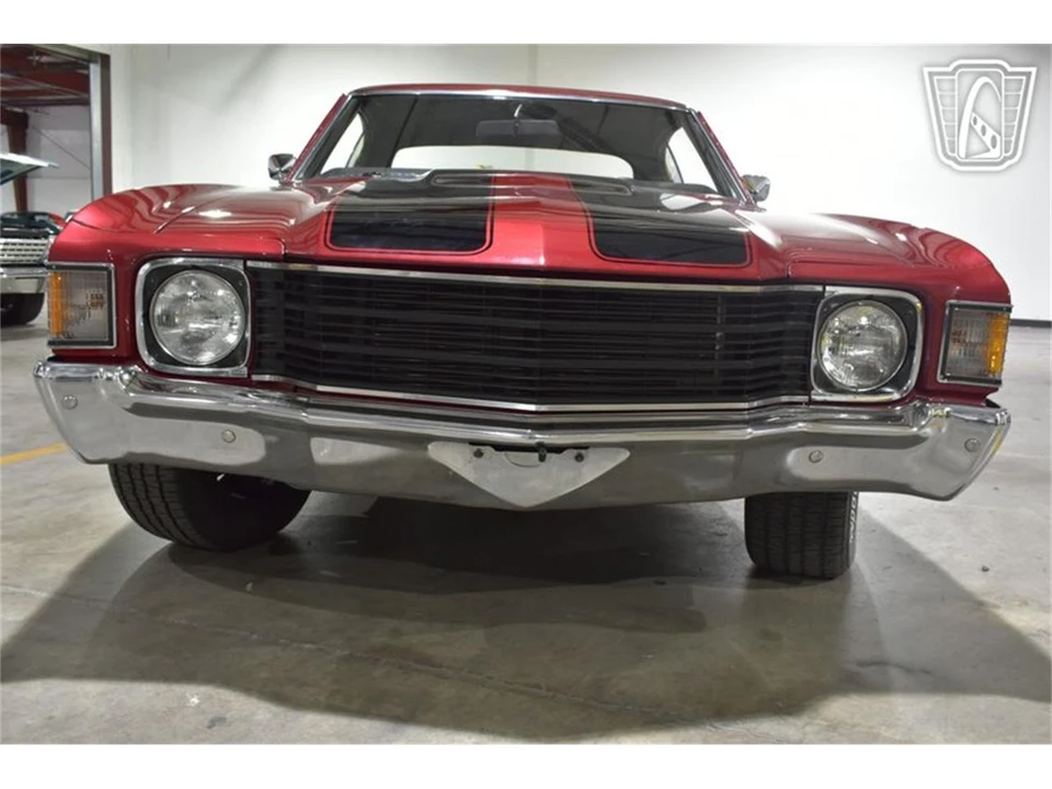 1972 Chevrolet Chevelle 2nd Gen - Image 22 of 31