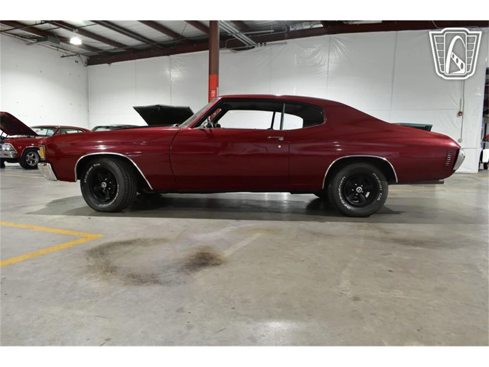 1972 Chevrolet Chevelle 2nd Gen - Image 7 of 31