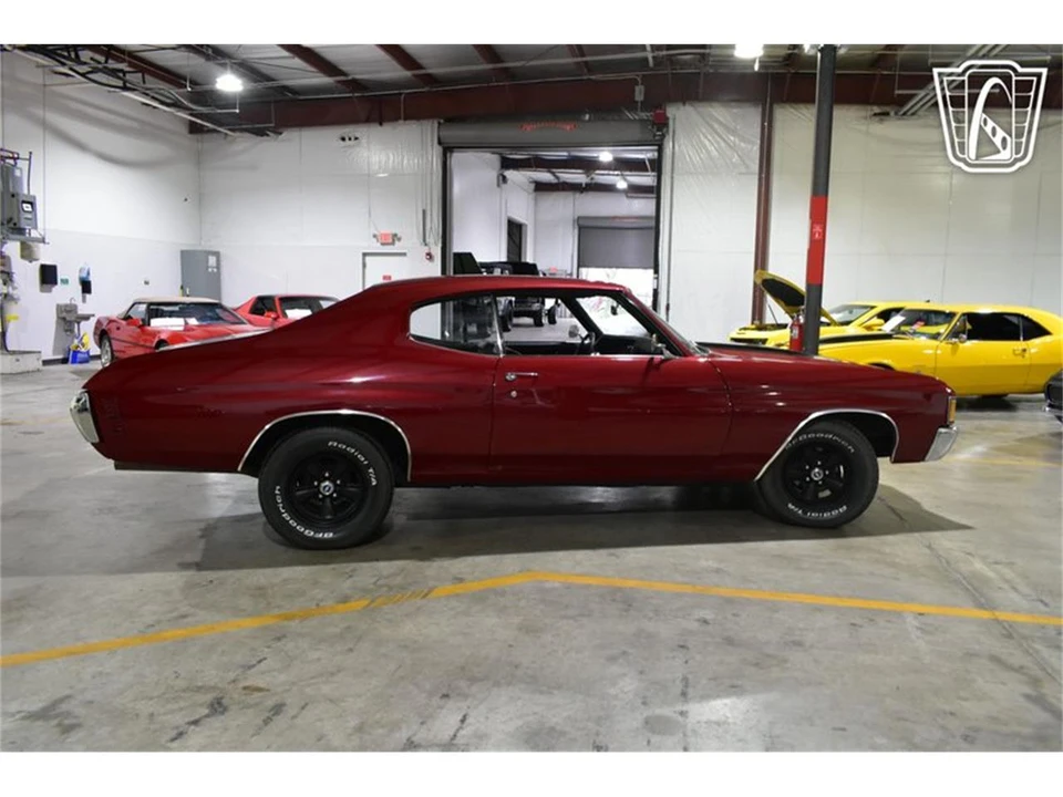 1972 Chevrolet Chevelle 2nd Gen - Image 12 of 31