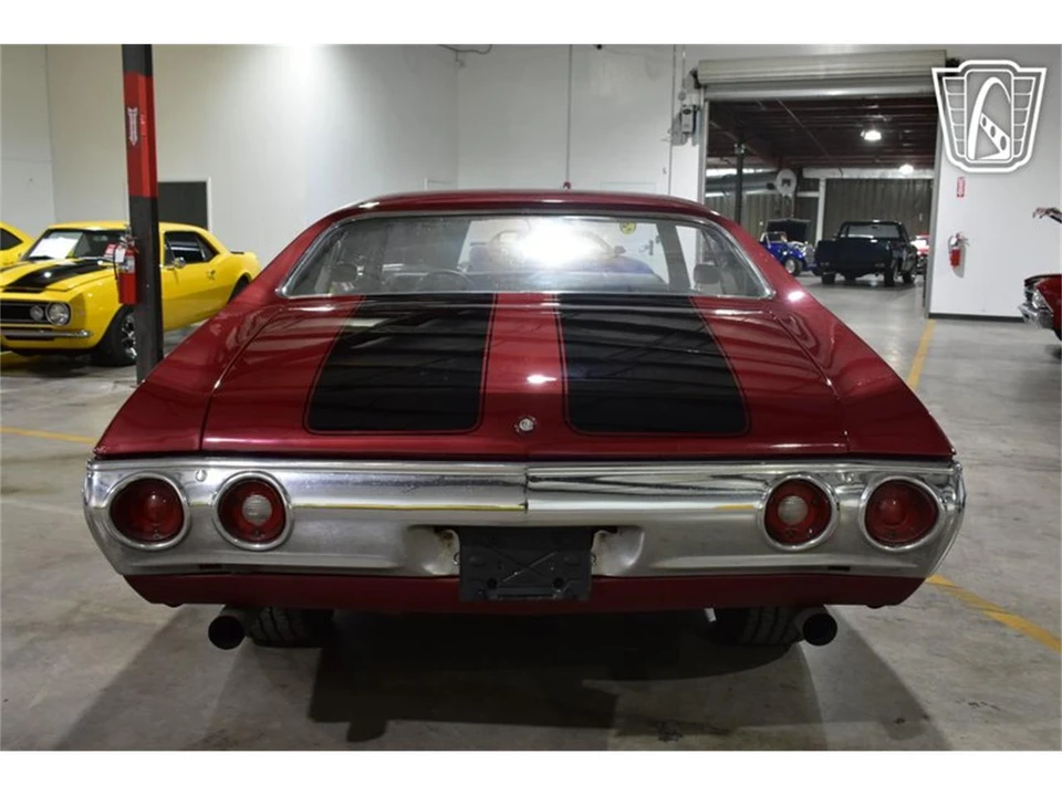 1972 Chevrolet Chevelle 2nd Gen - Image 18 of 31