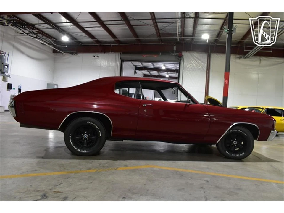 1972 Chevrolet Chevelle 2nd Gen - Image 13 of 31
