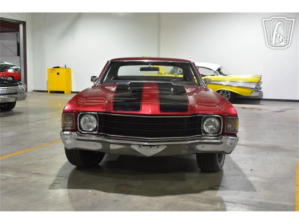 1972 Chevrolet Chevelle 2nd Gen - Image 3 of 31