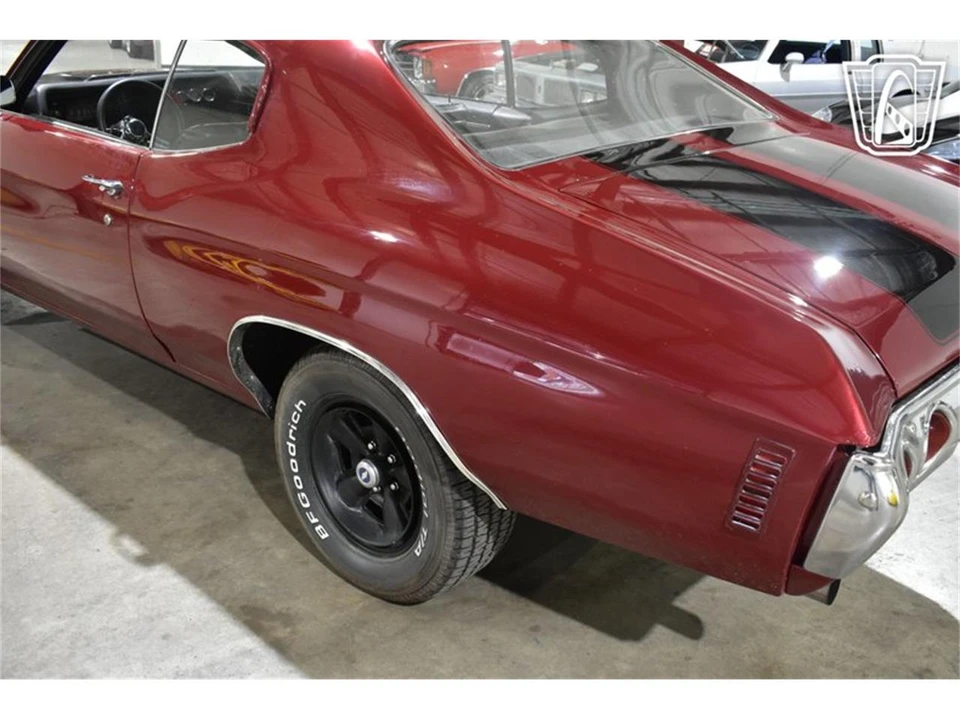 1972 Chevrolet Chevelle 2nd Gen - Image 19 of 31