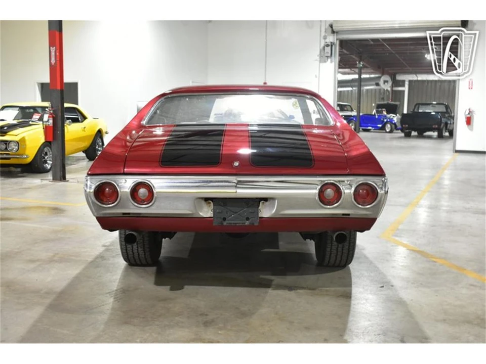 1972 Chevrolet Chevelle 2nd Gen - Image 9 of 31