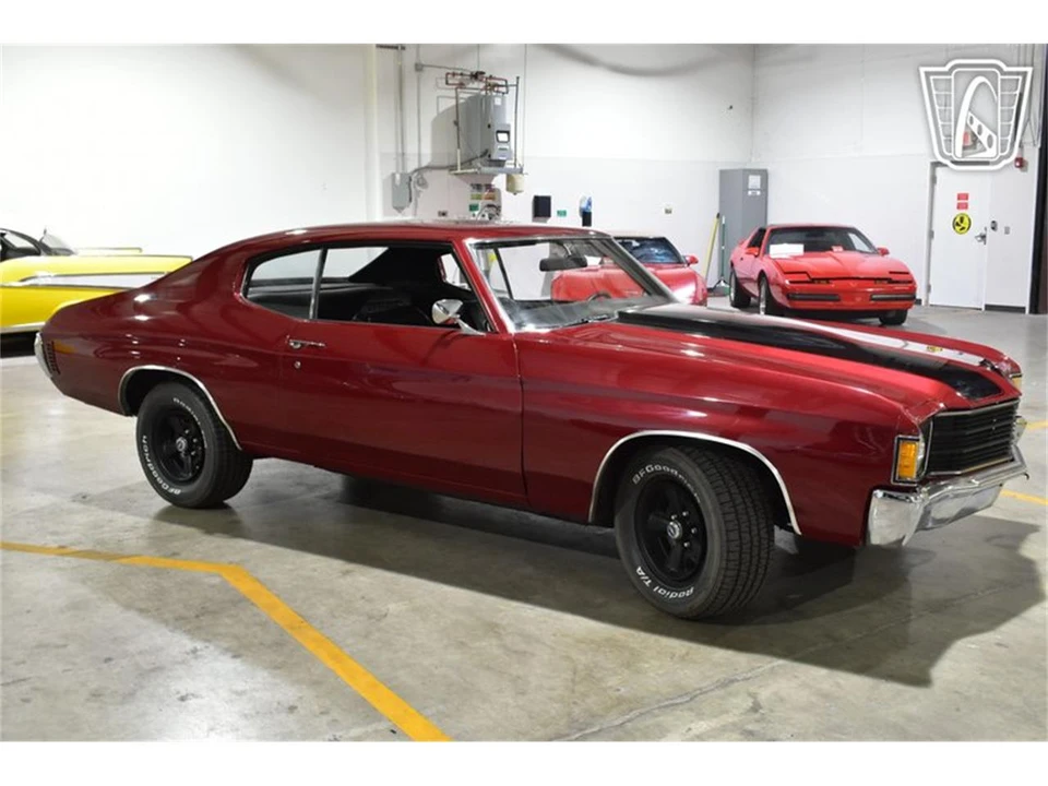 1972 Chevrolet Chevelle 2nd Gen - Image 14 of 31