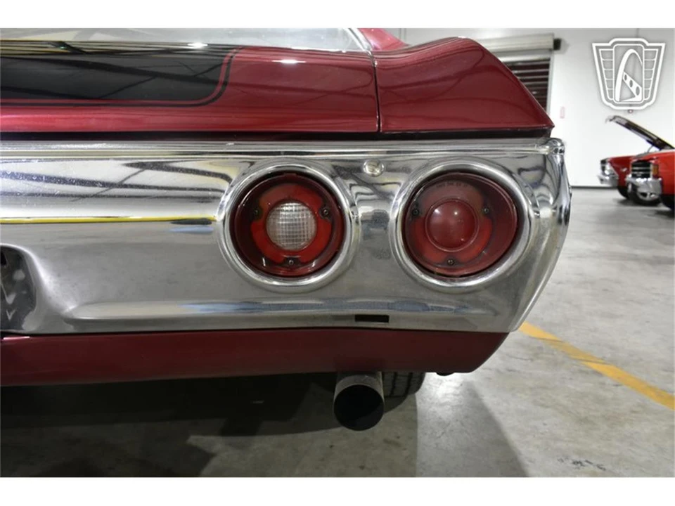 1972 Chevrolet Chevelle 2nd Gen - Image 29 of 31