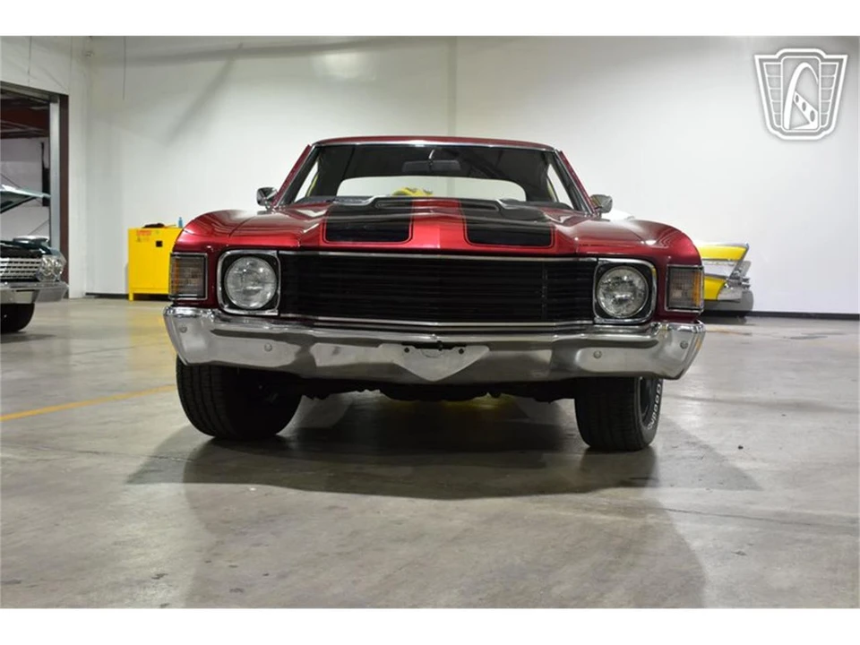 1972 Chevrolet Chevelle 2nd Gen - Image 4 of 31