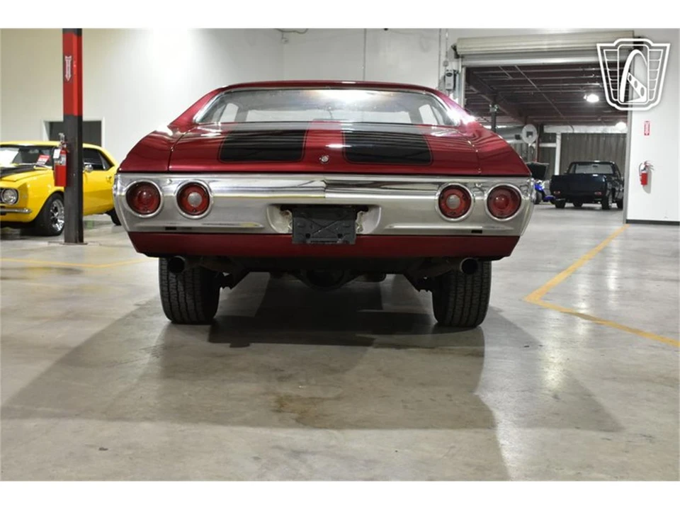 1972 Chevrolet Chevelle 2nd Gen - Image 10 of 31