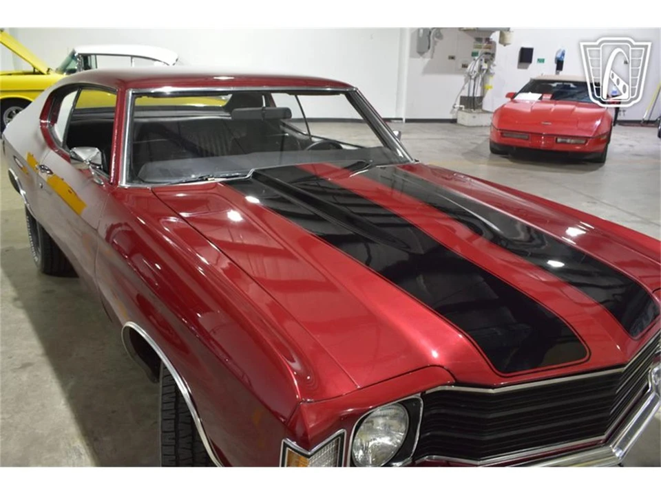 1972 Chevrolet Chevelle 2nd Gen - Image 25 of 31