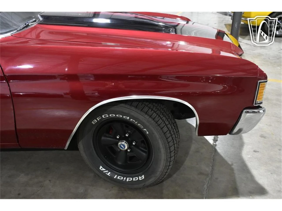 1972 Chevrolet Chevelle 2nd Gen - Image 15 of 31