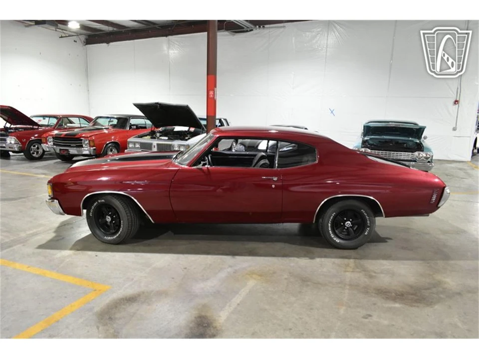 1972 Chevrolet Chevelle 2nd Gen - Image 5 of 31