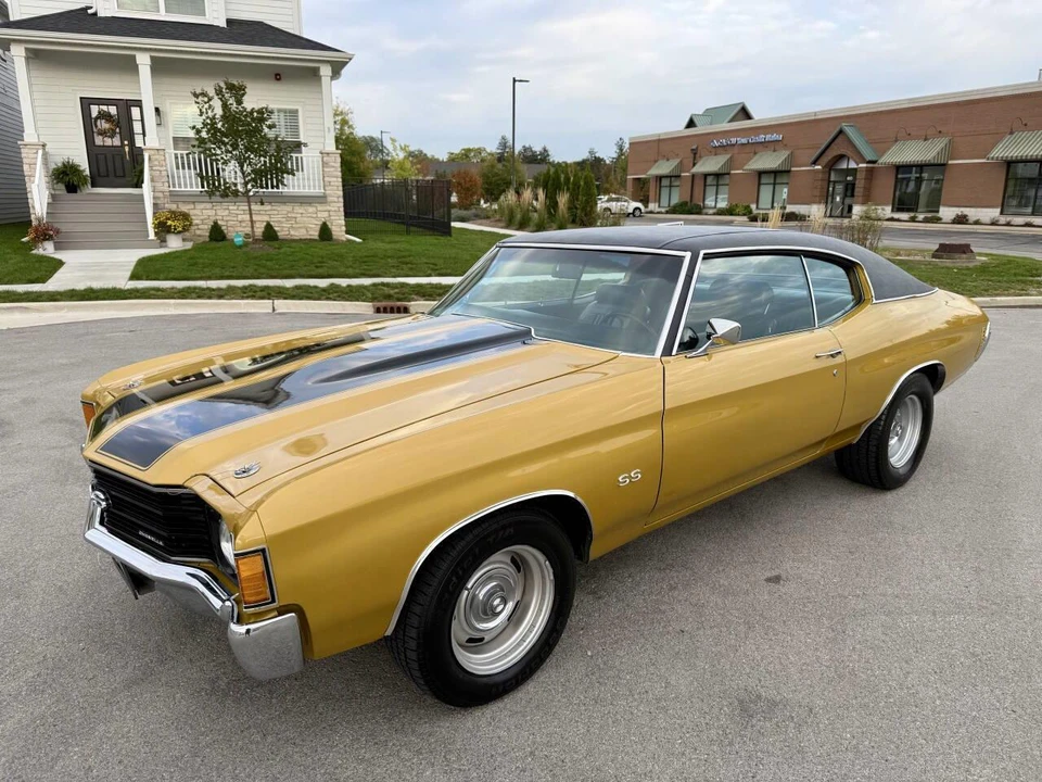 1972 Chevrolet Chevelle 2nd Gen - Image 2 of 31
