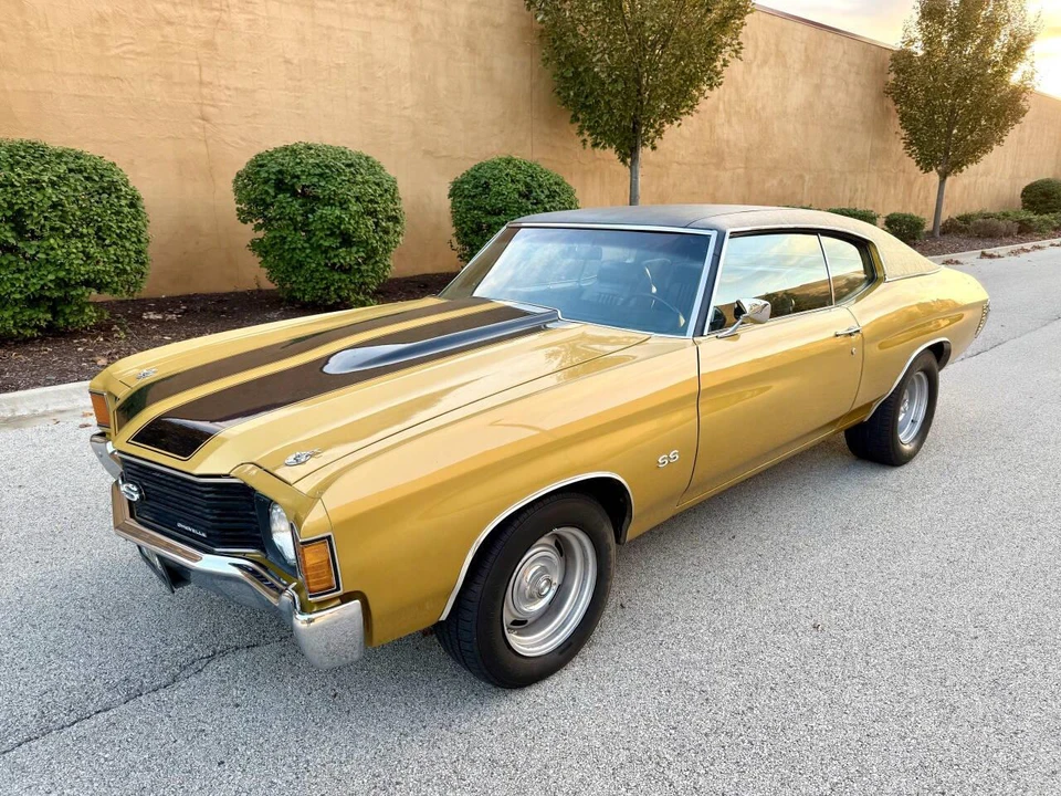 1972 Chevrolet Chevelle 2nd Gen - Image 7 of 31