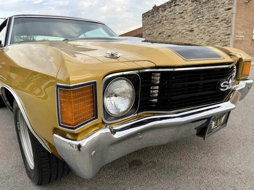 1972 Chevrolet Chevelle 2nd Gen - Image 14 of 31
