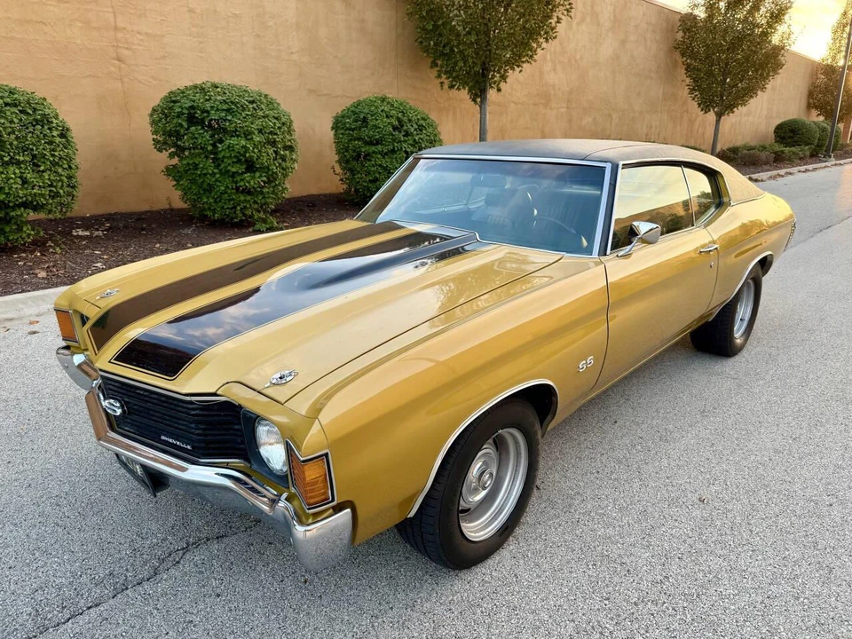 1972 Chevrolet Chevelle 2nd Gen - Image 6 of 31
