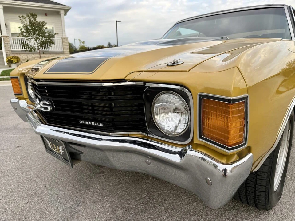 1972 Chevrolet Chevelle 2nd Gen - Image 4 of 31