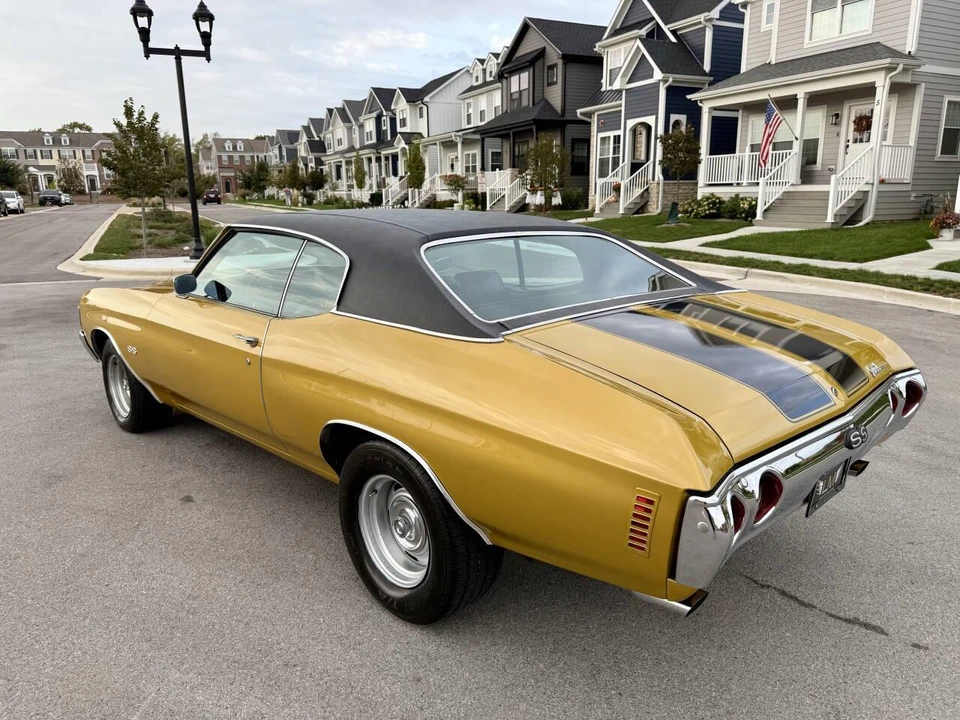 1972 Chevrolet Chevelle 2nd Gen - Image 18 of 31