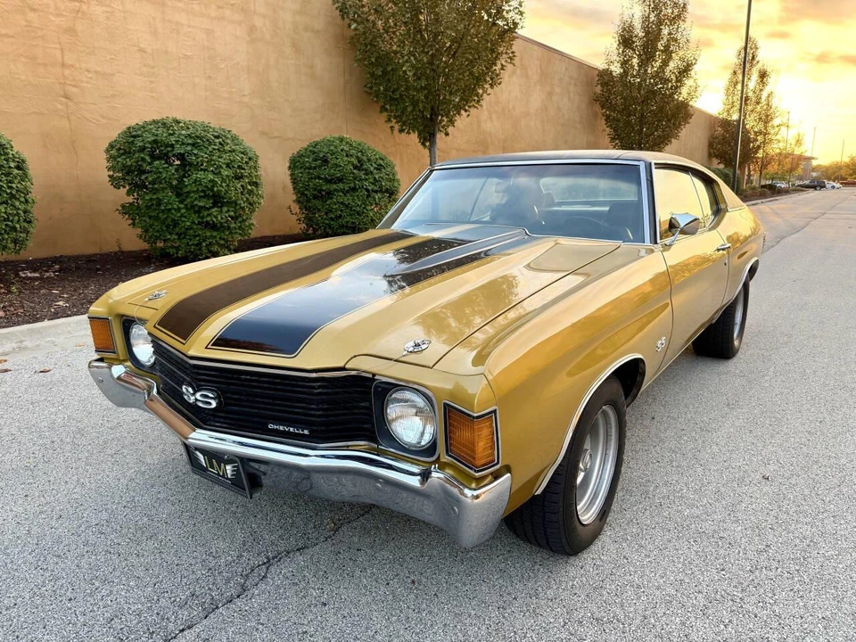 1972 Chevrolet Chevelle 2nd Gen - Image 3 of 31
