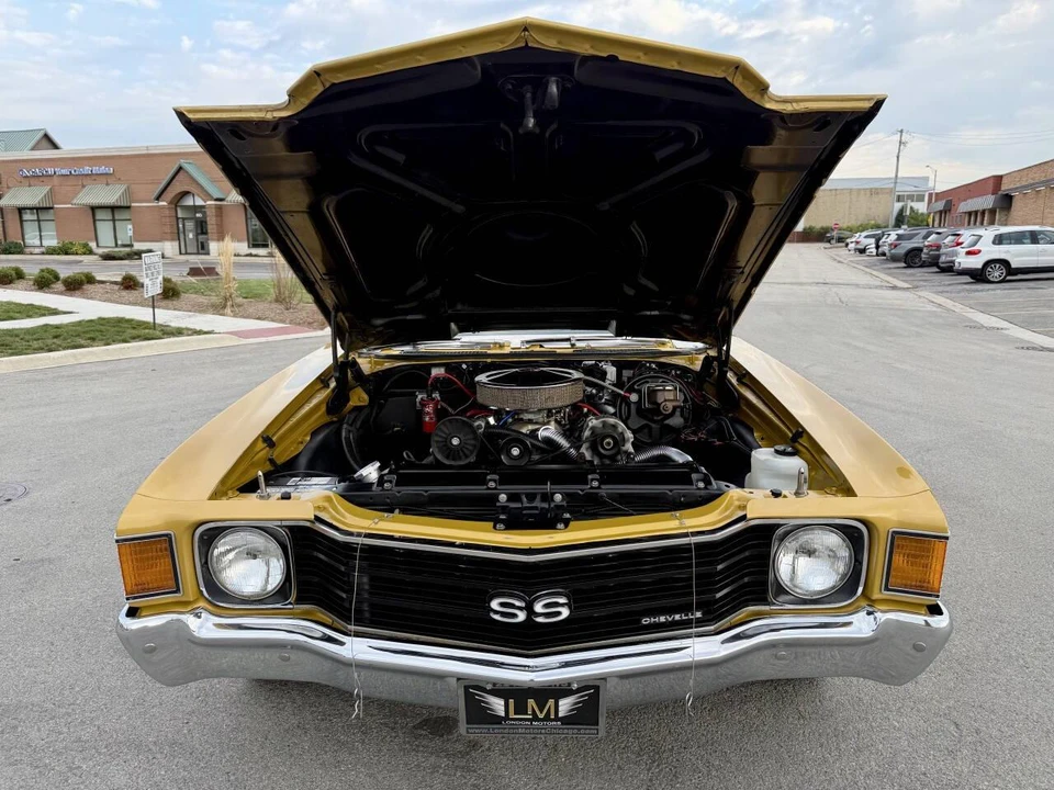 1972 Chevrolet Chevelle 2nd Gen - Image 11 of 31