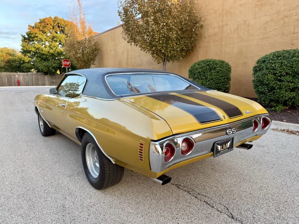 1972 Chevrolet Chevelle 2nd Gen - Image 19 of 31