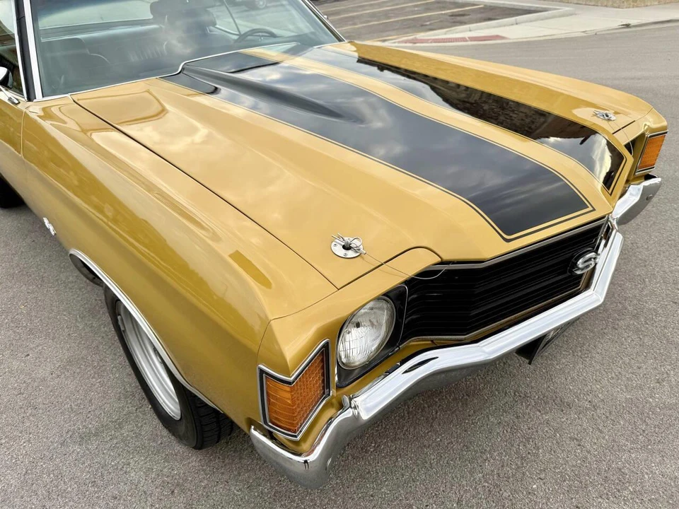1972 Chevrolet Chevelle 2nd Gen - Image 13 of 31