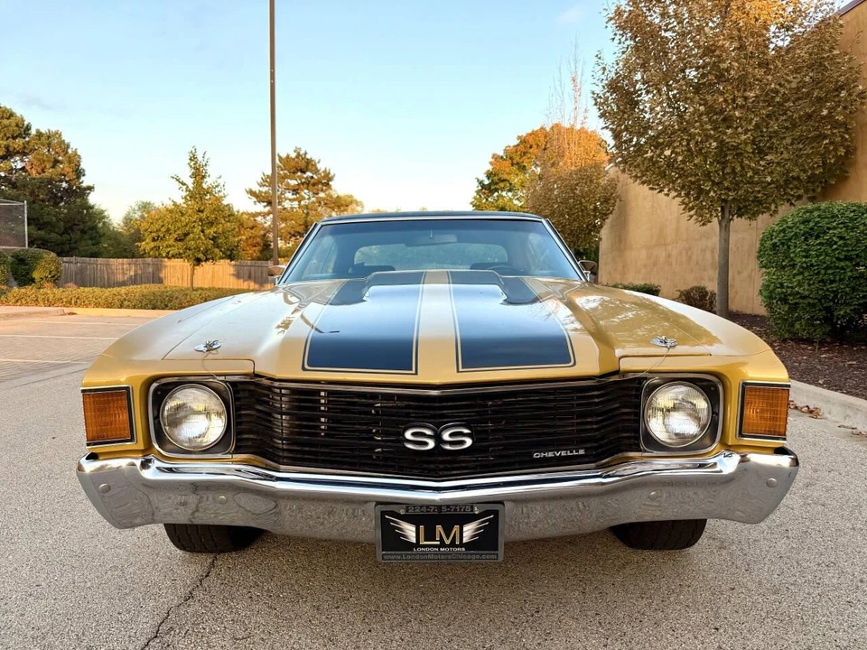 1972 Chevrolet Chevelle 2nd Gen - Image 9 of 31