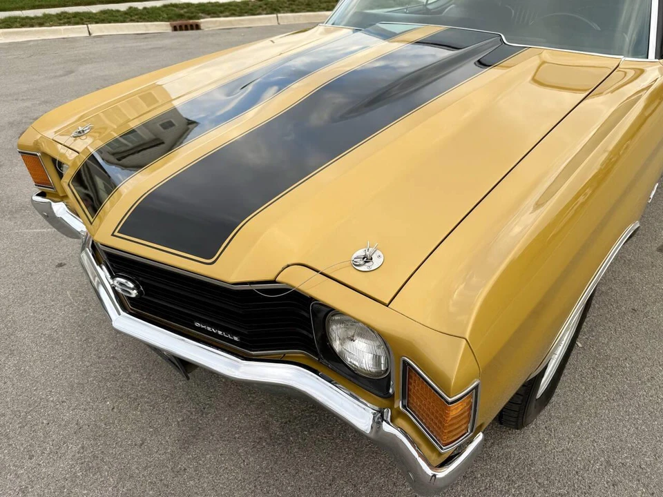 1972 Chevrolet Chevelle 2nd Gen - Image 5 of 31