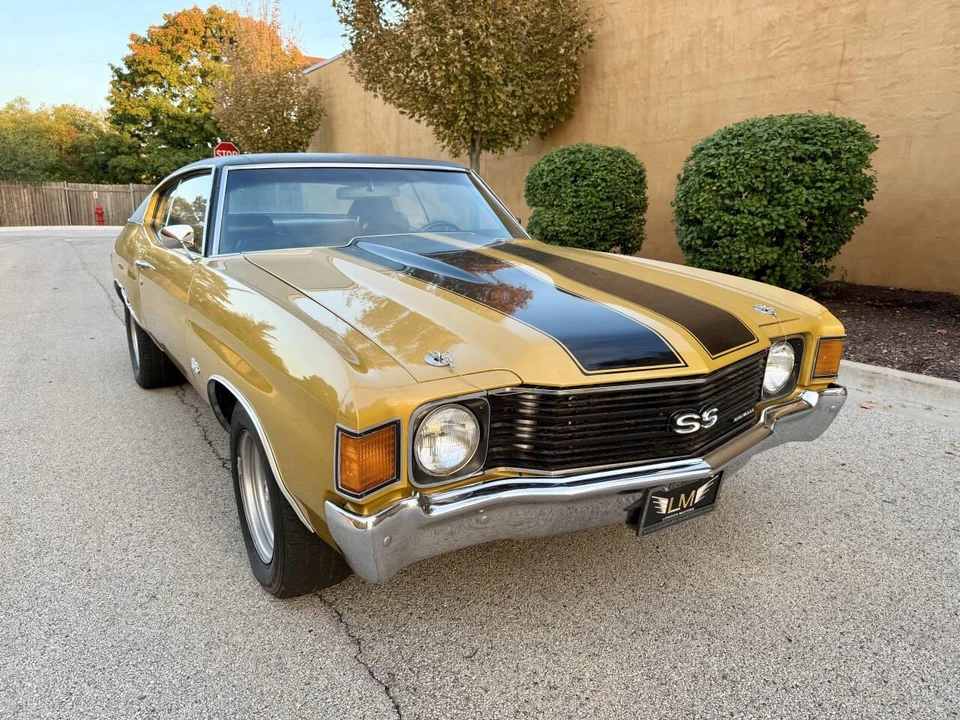 1972 Chevrolet Chevelle 2nd Gen - Image 12 of 31