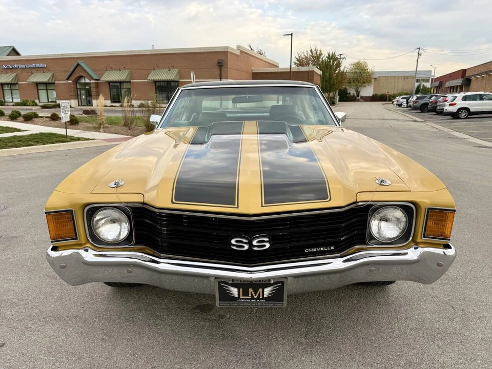 1972 Chevrolet Chevelle 2nd Gen - Image 8 of 31