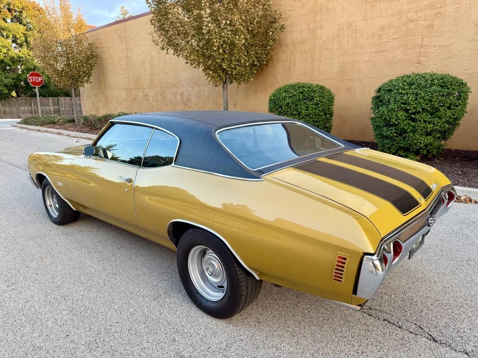 1972 Chevrolet Chevelle 2nd Gen - Image 20 of 31