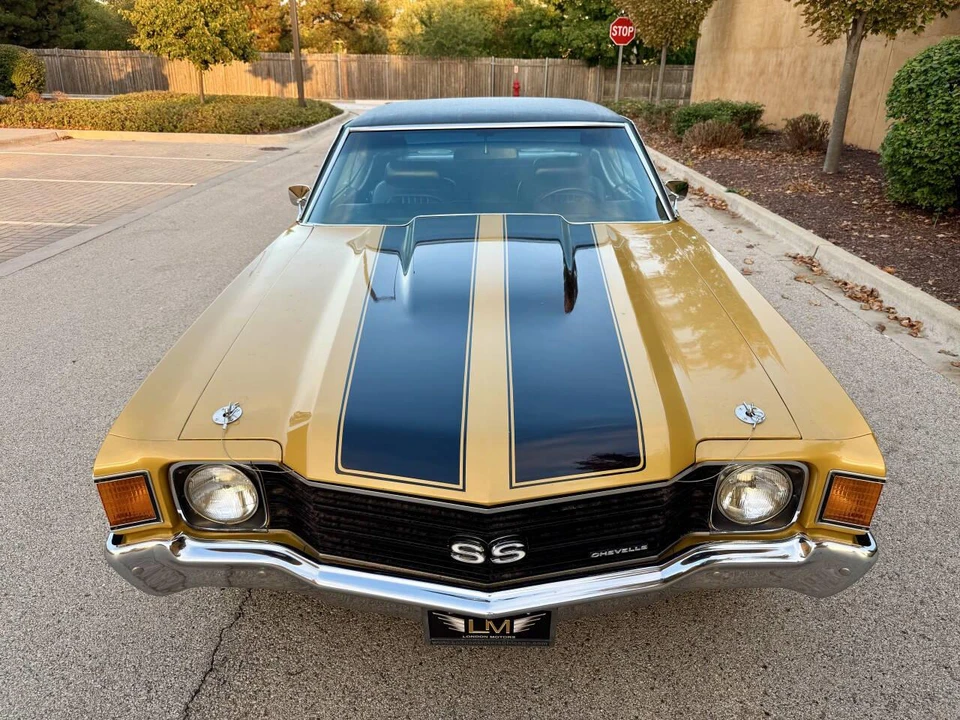 1972 Chevrolet Chevelle 2nd Gen - Image 10 of 31
