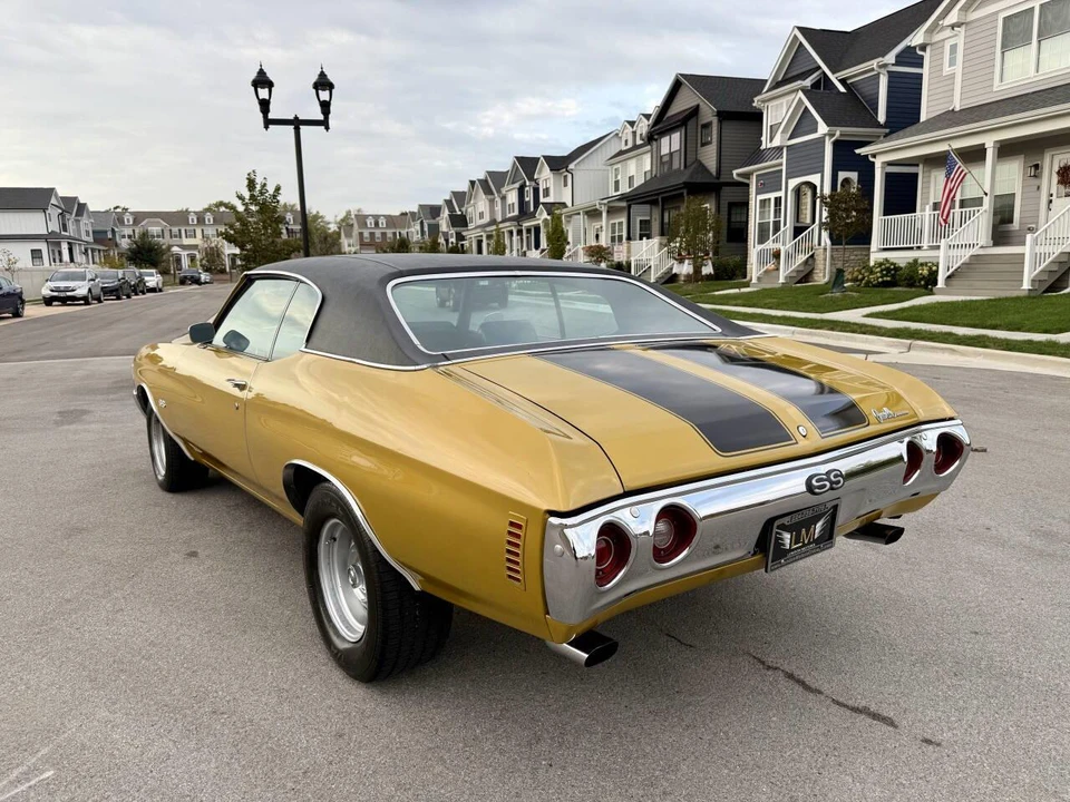 1972 Chevrolet Chevelle 2nd Gen - Image 16 of 31